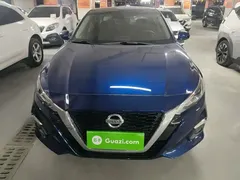 2021 Nissan Teana 2.0L XL Comfort, синий — фото 3