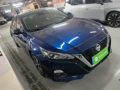 2021 Nissan Teana 2.0L XL Comfort, синий — фото 4