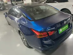 2021 Nissan Teana 2.0L XL Comfort, синий — фото 5