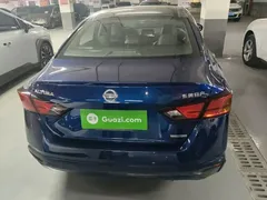 2021 Nissan Teana 2.0L XL Comfort, синий — фото 6