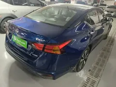 2021 Nissan Teana 2.0L XL Comfort, синий — фото 7