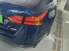 2021 Nissan Teana 2.0L XL Comfort, синий — фото 8