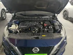 2021 Nissan Teana 2.0L XL Comfort, синий — фото 20