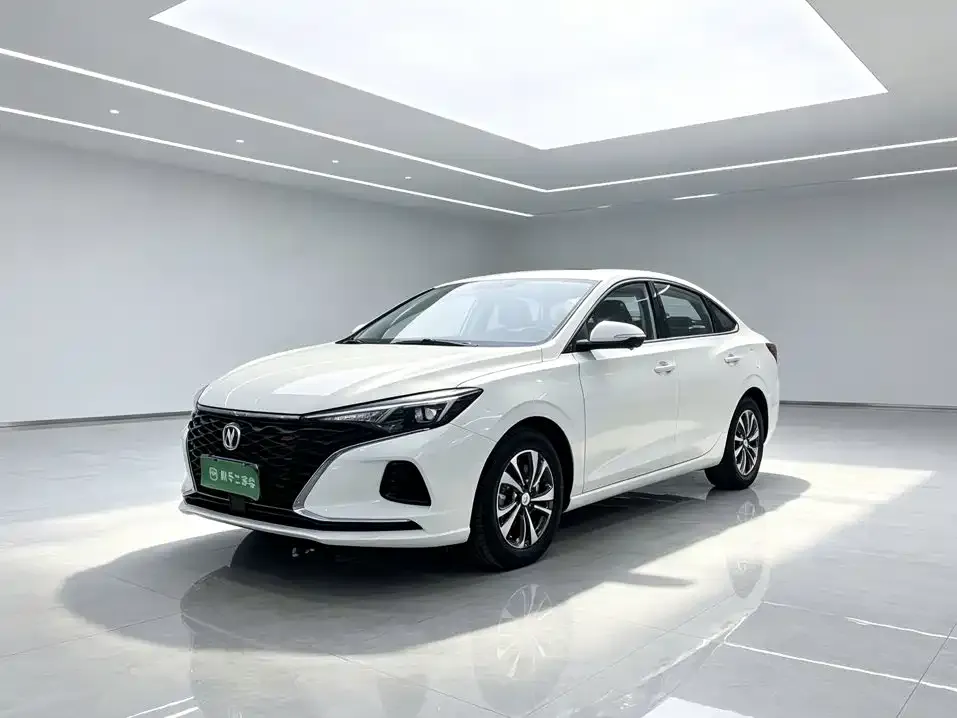 2021 Changan Eado PLUS Blue Whale NE 1.4T GDI DCT Premium