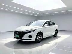 2021 Changan Eado PLUS Blue Whale NE 1.4T GDI DCT Premium, белый — фото 1