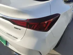 2021 Changan Eado PLUS Blue Whale NE 1.4T GDI DCT Premium, белый — фото 8