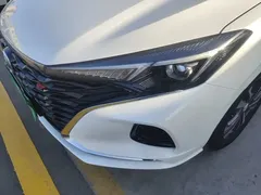 2021 Changan Eado PLUS Blue Whale NE 1.4T GDI DCT Premium, белый — фото 24
