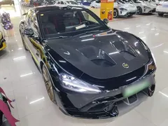 2025 Xiaomi SU7 Ultra Ultra, чёрный — фото 4
