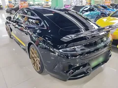 2025 Xiaomi SU7 Ultra Ultra, чёрный — фото 5