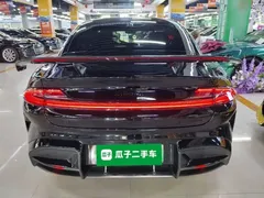 2025 Xiaomi SU7 Ultra Ultra, чёрный — фото 6