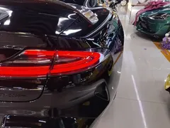 2025 Xiaomi SU7 Ultra Ultra, чёрный — фото 8