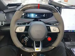 2025 Xiaomi SU7 Ultra Ultra, чёрный — фото 11