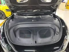 2025 Xiaomi SU7 Ultra Ultra, чёрный — фото 20