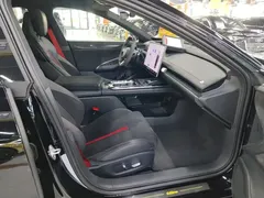 2025 Xiaomi SU7 Ultra Ultra, чёрный — фото 25