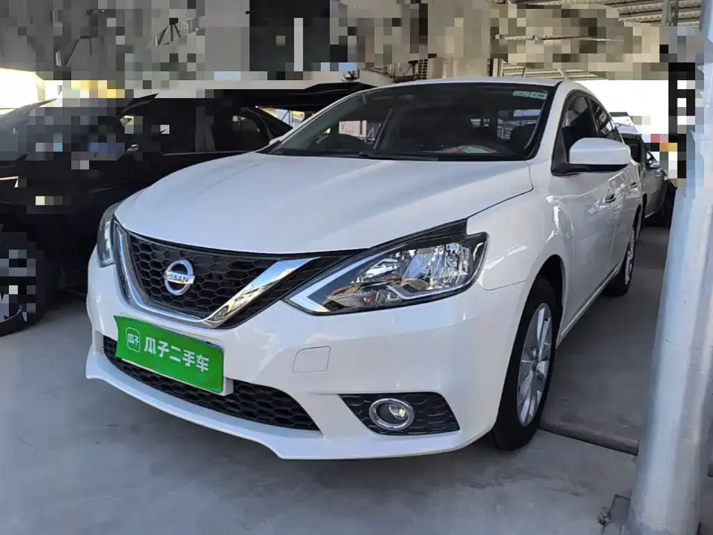 2022 Nissan Sylphy Classic 1.6XL CVT Luxury
