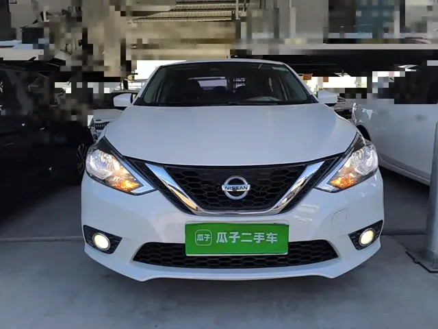2022 Nissan Sylphy Classic 1.6XL CVT Luxury