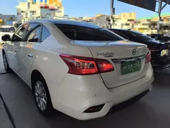 2022 Nissan Sylphy Classic 1.6XL CVT Luxury, белый — фото 5