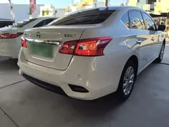 2022 Nissan Sylphy Classic 1.6XL CVT Luxury, белый — фото 7