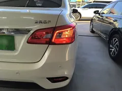 2022 Nissan Sylphy Classic 1.6XL CVT Luxury, белый — фото 8
