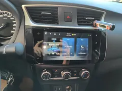 2022 Nissan Sylphy Classic 1.6XL CVT Luxury, белый — фото 13