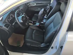2022 Nissan Sylphy Classic 1.6XL CVT Luxury, белый — фото 15