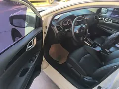 2022 Nissan Sylphy Classic 1.6XL CVT Luxury, белый — фото 16