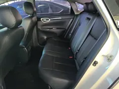 2022 Nissan Sylphy Classic 1.6XL CVT Luxury, белый — фото 17