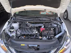 2022 Nissan Sylphy Classic 1.6XL CVT Luxury, белый — фото 20