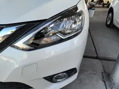 2022 Nissan Sylphy Classic 1.6XL CVT Luxury, белый — фото 24