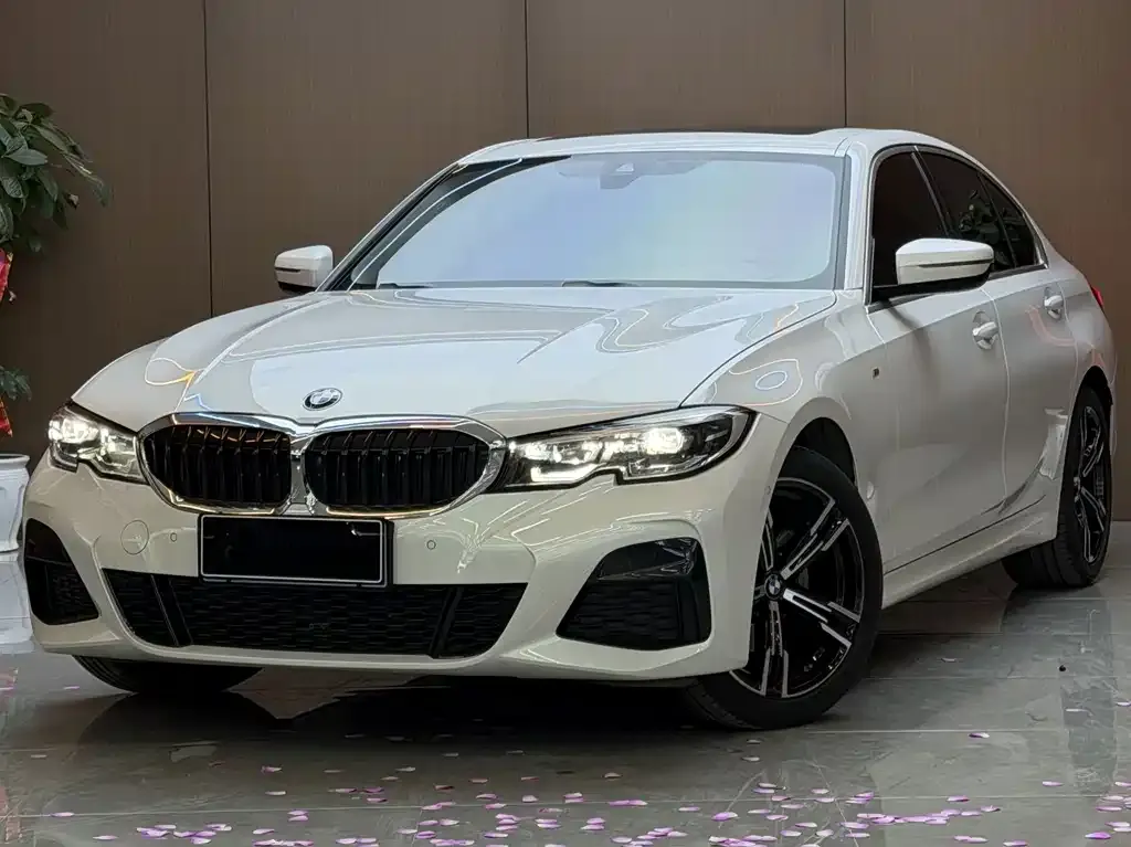 2021 BMW 3 Series 325Li M Sport Package