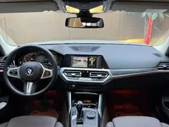 2021 BMW 3 Series 325Li M Sport Package, белый — фото 6