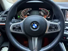 2021 BMW 3 Series 325Li M Sport Package, белый — фото 10