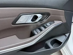 2021 BMW 3 Series 325Li M Sport Package, белый — фото 11