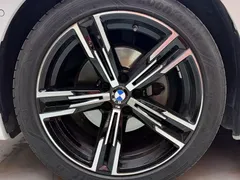 2021 BMW 3 Series 325Li M Sport Package, белый — фото 12