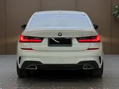 2021 BMW 3 Series 325Li M Sport Package, белый — фото 18