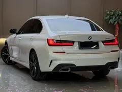 2021 BMW 3 Series 325Li M Sport Package, белый — фото 19