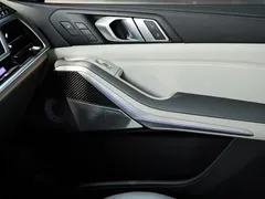 2023 BMW X7 M60i xDrive, белый — фото 33