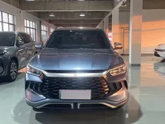 2023 BYD Song Pro DM-i PHEV 110KM Champion — фото 2