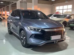 2023 BYD Song Pro DM-i PHEV 110KM Champion — фото 3