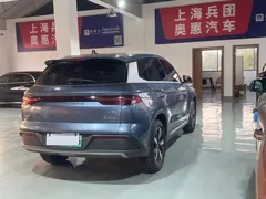 2023 BYD Song Pro DM-i PHEV 110KM Champion — фото 4