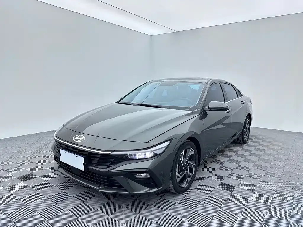 2023 Hyundai Elantra 1.5L CVT GLX Elite