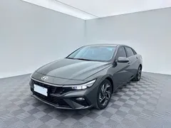 2023 Hyundai Elantra 1.5L CVT GLX Elite — фото 1
