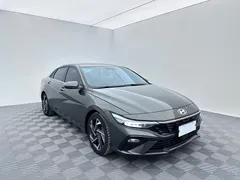 2023 Hyundai Elantra 1.5L CVT GLX Elite — фото 3