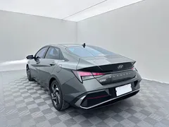 2023 Hyundai Elantra 1.5L CVT GLX Elite — фото 4