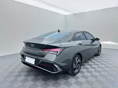 2023 Hyundai Elantra 1.5L CVT GLX Elite — фото 6