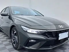 2023 Hyundai Elantra 1.5L CVT GLX Elite — фото 7