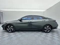 2023 Hyundai Elantra 1.5L CVT GLX Elite — фото 8