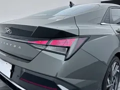 2023 Hyundai Elantra 1.5L CVT GLX Elite — фото 9