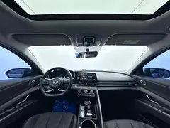 2023 Hyundai Elantra 1.5L CVT GLX Elite — фото 11