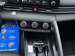 2023 Hyundai Elantra 1.5L CVT GLX Elite — фото 14